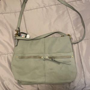 Grey Purse